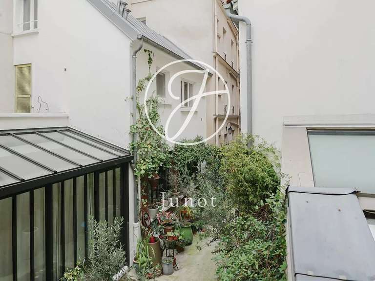 Maison Paris 11e - 1 chambre - 45m²
