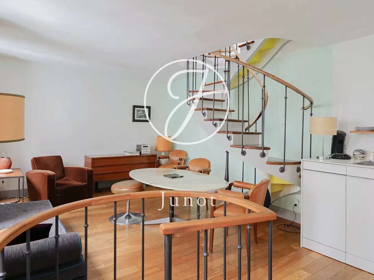 Maison Paris 11e