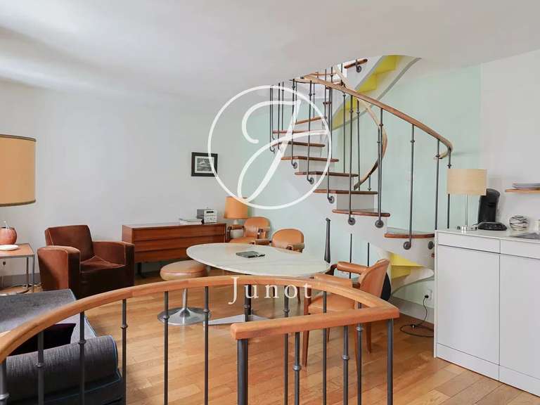Maison Paris 11e - 1 chambre - 45m²