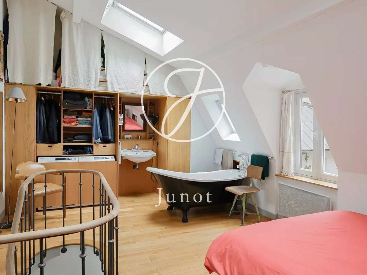 Maison Paris 11e
