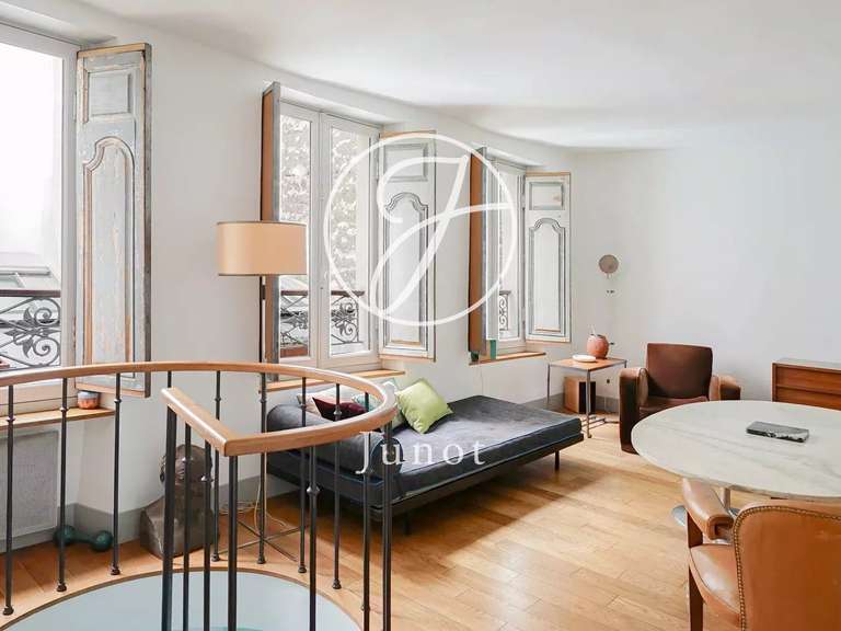 Maison Paris 11e - 1 chambre - 45m²