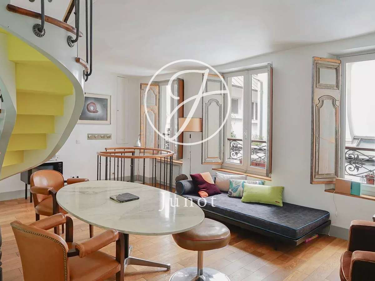 Maison Paris 11e