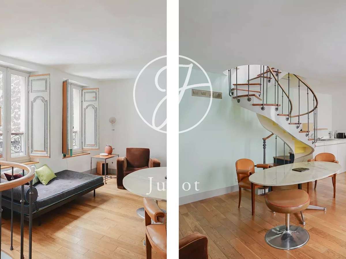 Maison Paris 11e