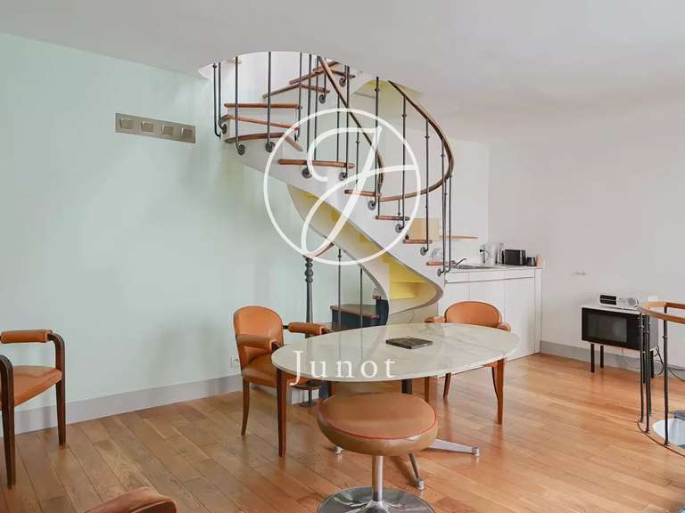 Maison Paris 11e - 1 chambre - 45m²