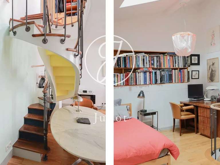 Maison Paris 11e - 1 chambre - 45m²