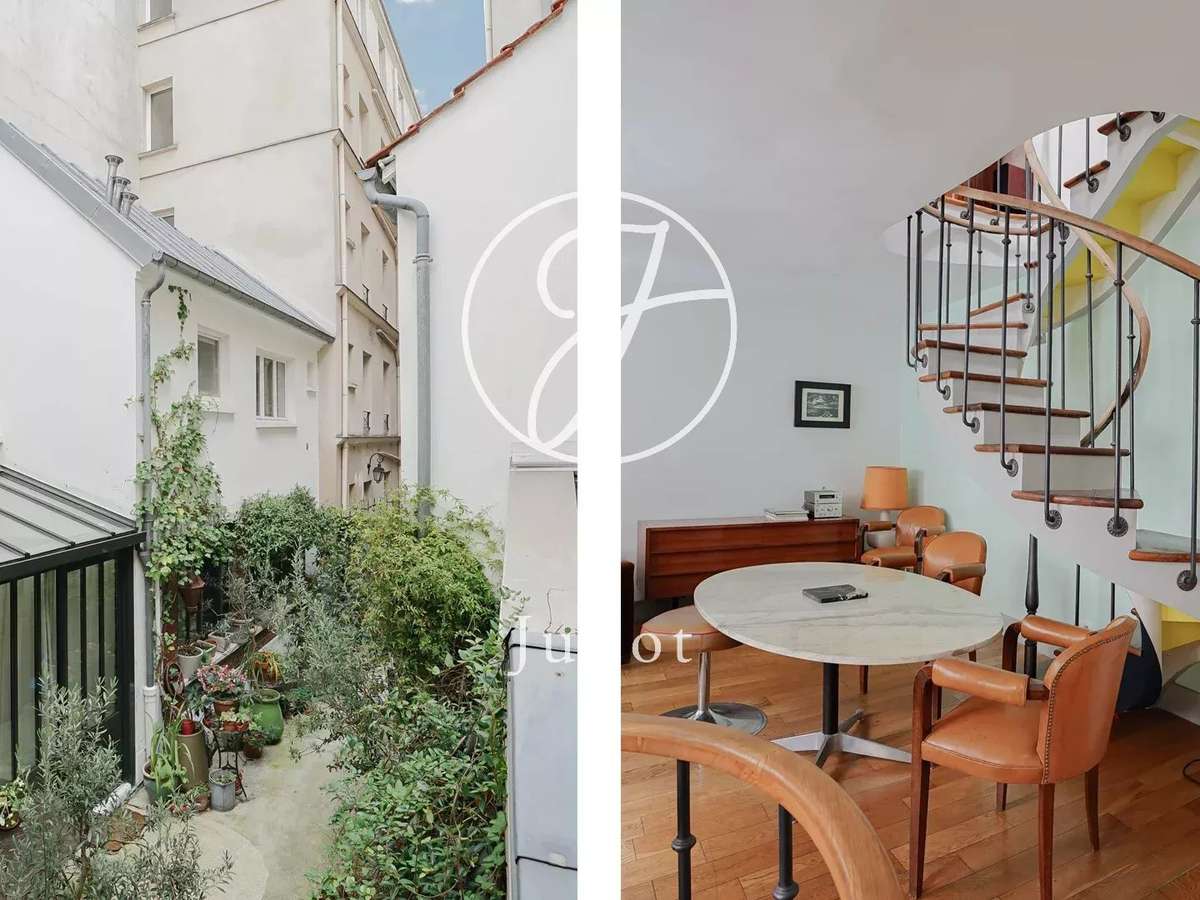 Maison Paris 11e