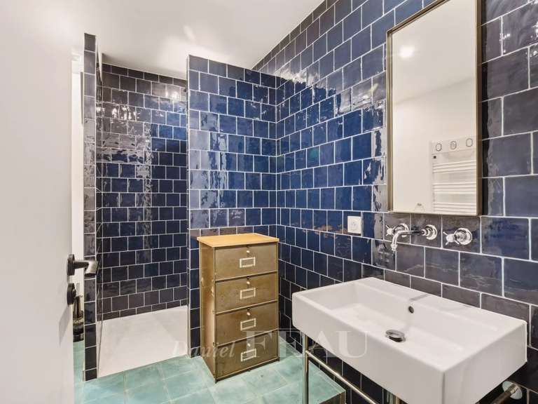 Maison Paris 11e - 5 chambres - 233m²