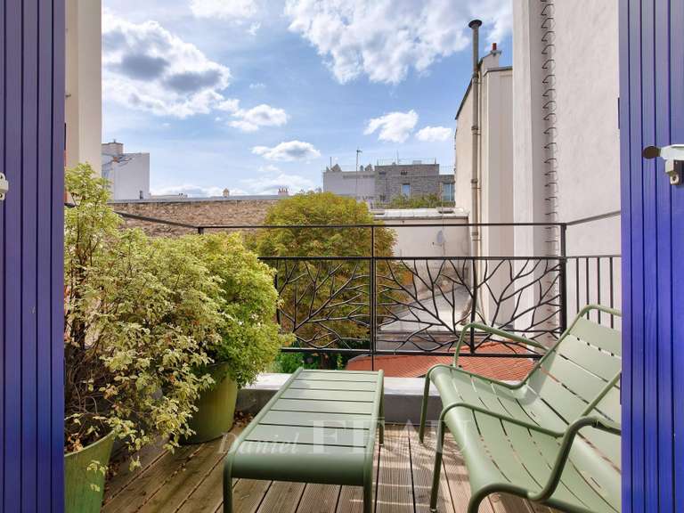 Maison Paris 11e - 5 chambres - 233m²
