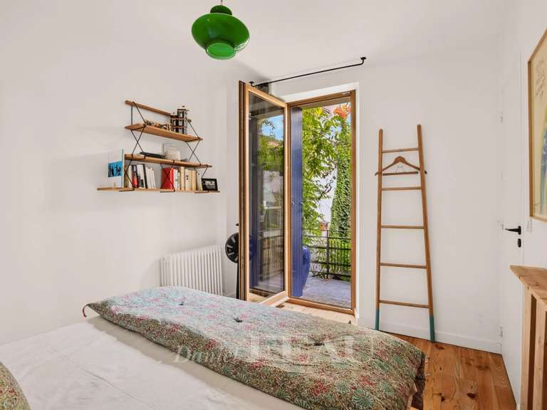 Maison Paris 11e - 5 chambres - 233m²