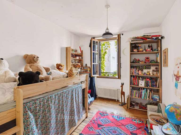 Maison Paris 11e - 5 chambres - 233m²