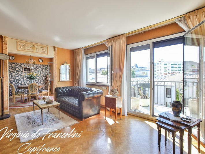 Vente Appartement Paris 12e - 3 chambres