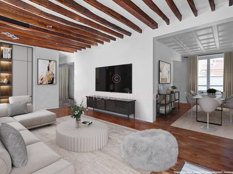 Vente Appartement Paris 12e - 2 chambres