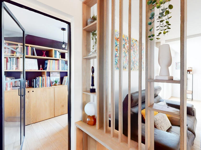 Apartment Paris 12e - 124m²