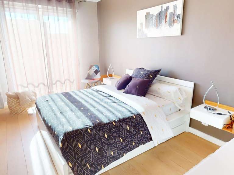 Appartement Paris 12e - 124m²