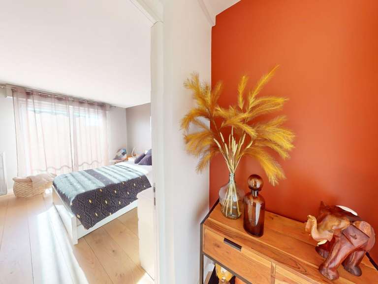 Appartement Paris 12e - 124m²