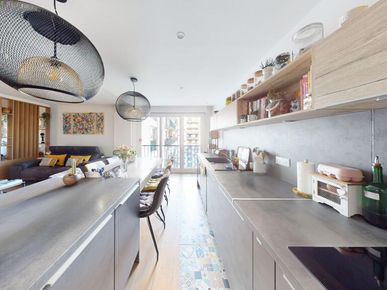 Apartment Paris 12e - 124m²