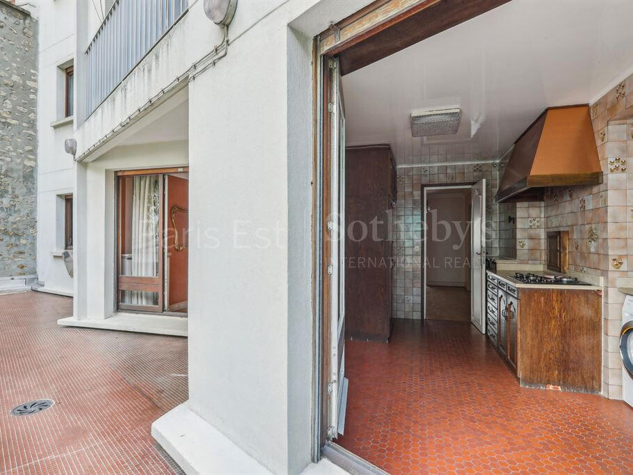 Apartment Paris 12e