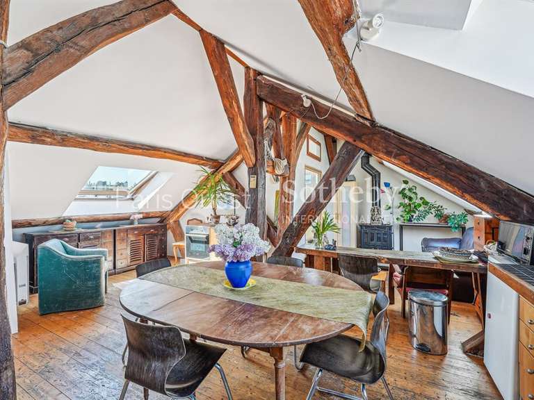 Appartement Paris 12e - 3 chambres - 122m²