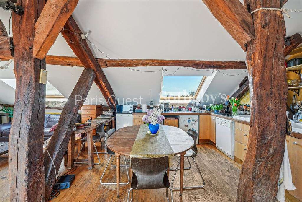Appartement Paris 12e