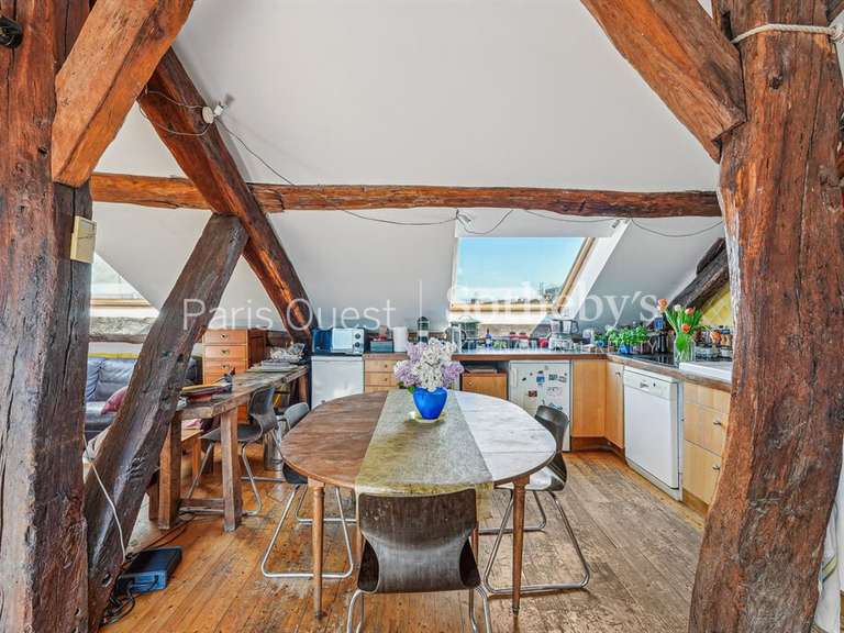 Appartement Paris 12e - 3 chambres - 122m²