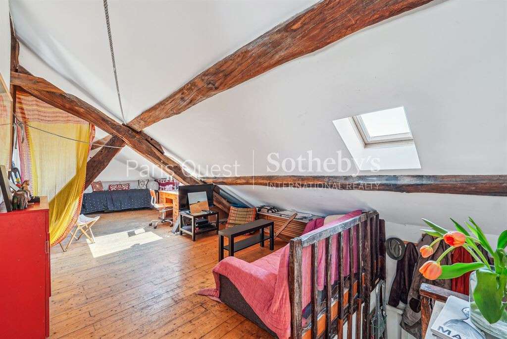 Appartement Paris 12e