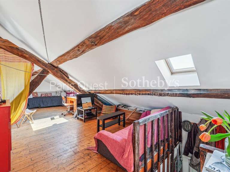 Appartement Paris 12e - 3 chambres - 122m²