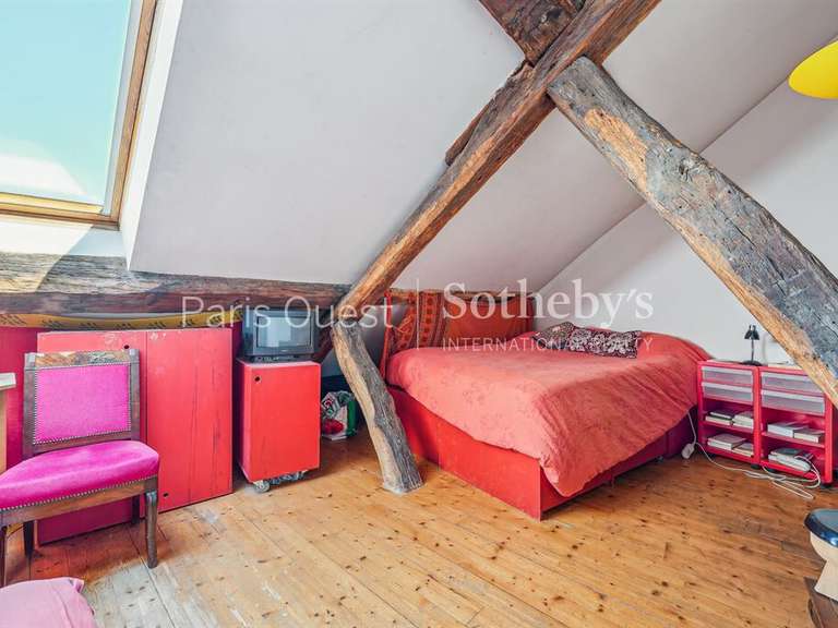 Appartement Paris 12e - 3 chambres - 122m²