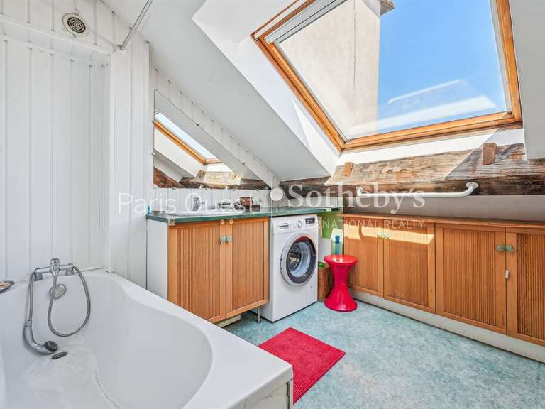 Appartement Paris 12e - 3 chambres - 122m²
