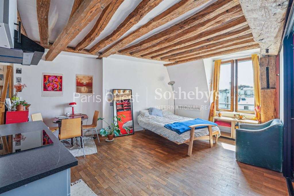Appartement Paris 12e