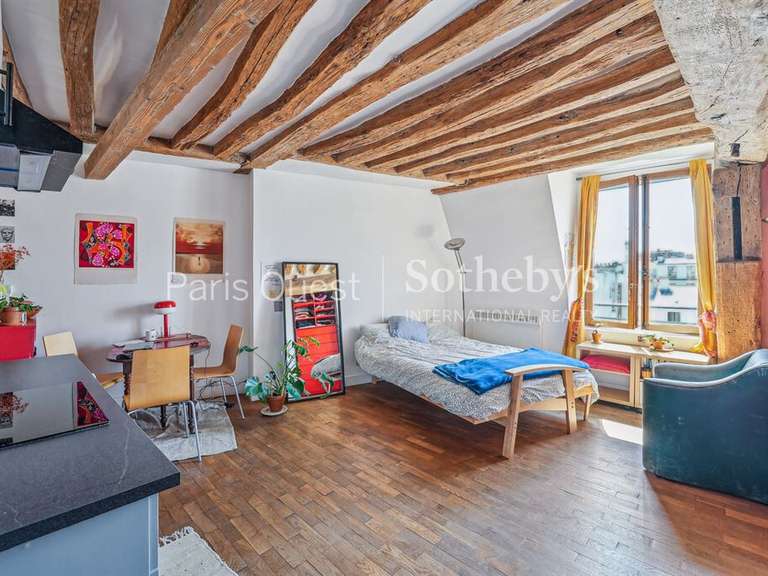 Appartement Paris 12e - 3 chambres - 122m²