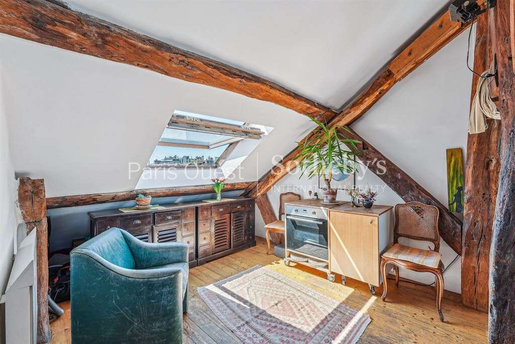 Appartement Paris 12e