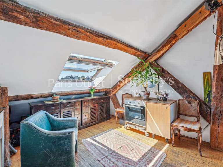 Appartement Paris 12e - 3 chambres - 122m²