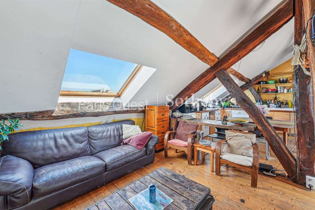 Appartement Paris 12e