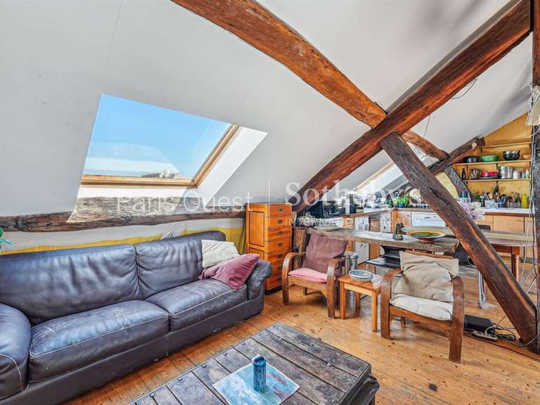 Appartement Paris 12e - 3 chambres - 122m²