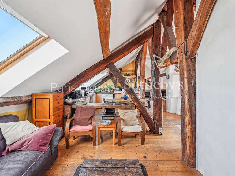 Appartement Paris 12e - 3 chambres - 122m²