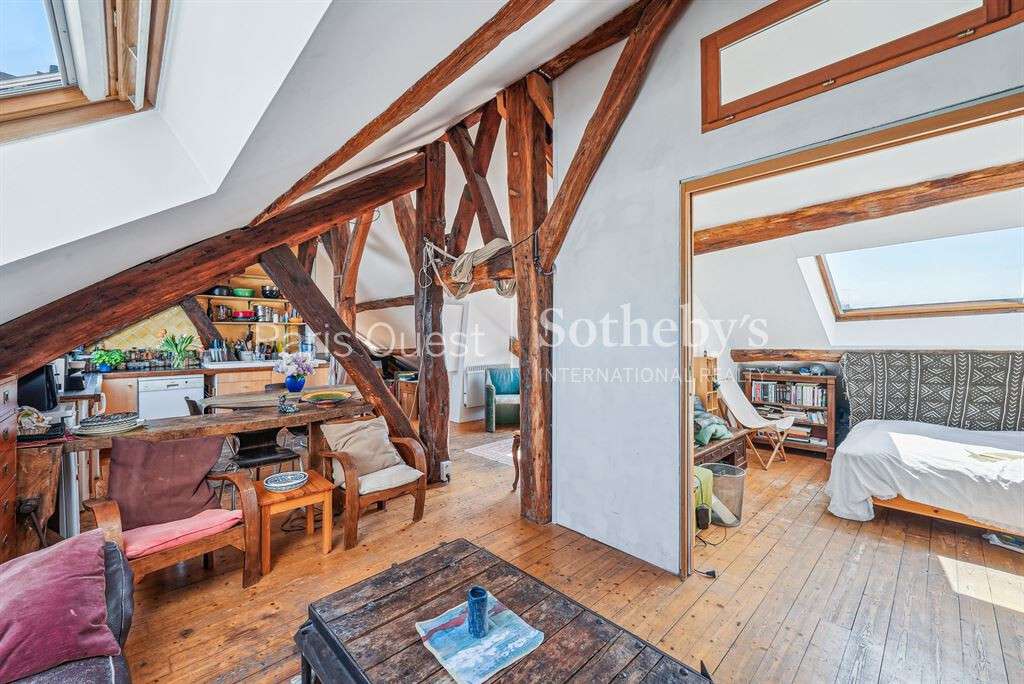 Appartement Paris 12e