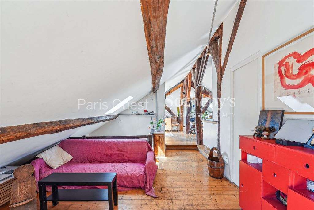 Appartement Paris 12e
