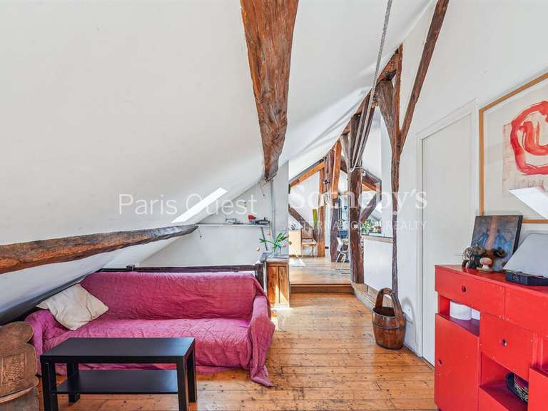 Appartement Paris 12e - 3 chambres - 122m²