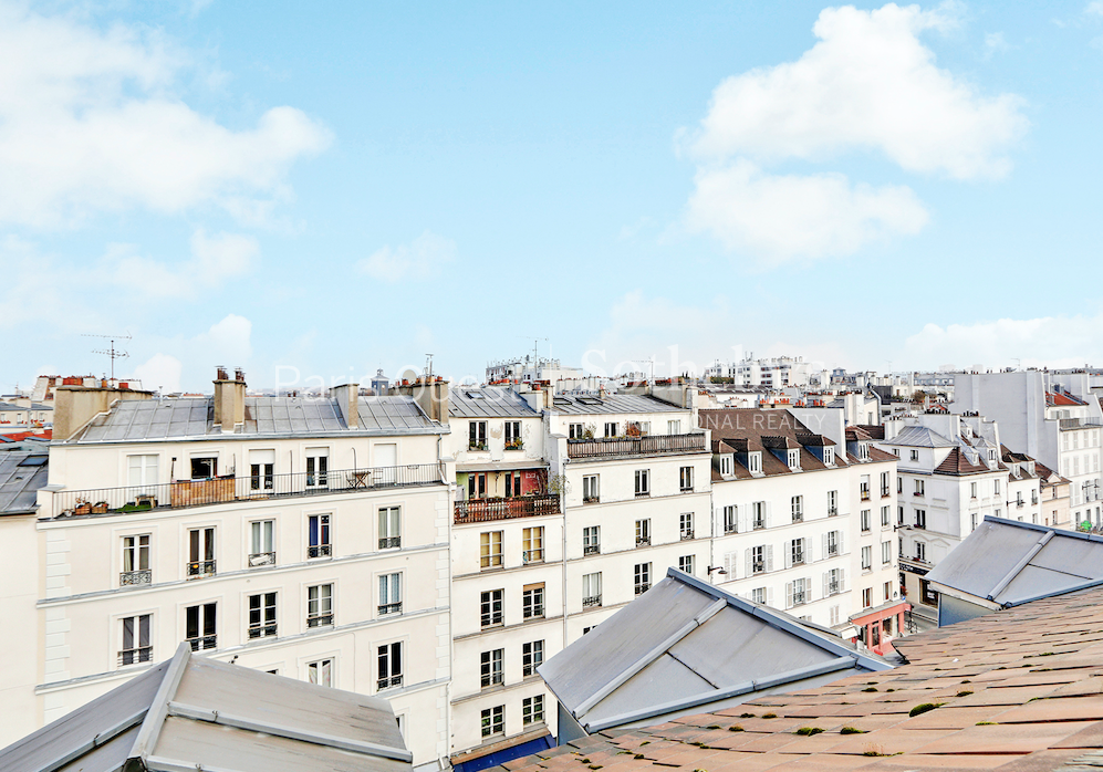 Appartement Paris 12e