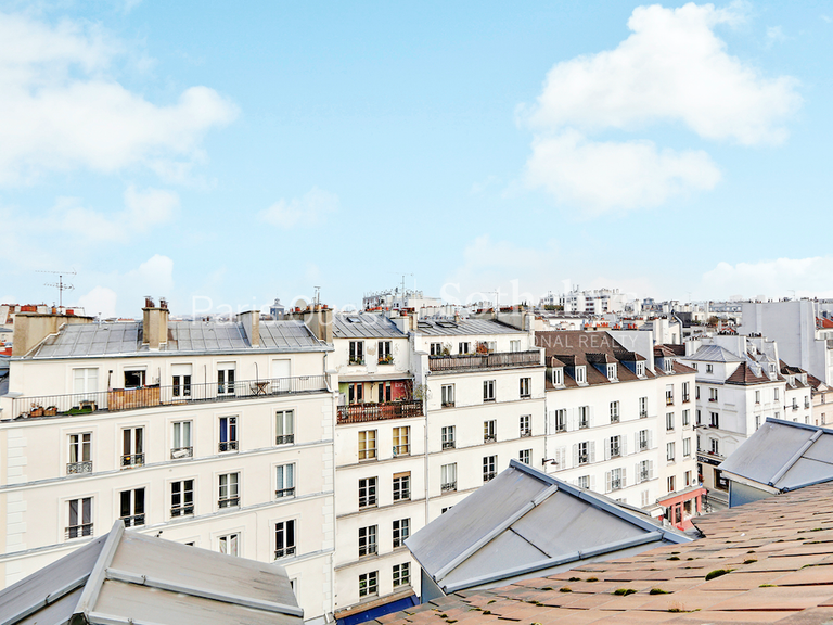 Appartement Paris 12e - 3 chambres - 122m²