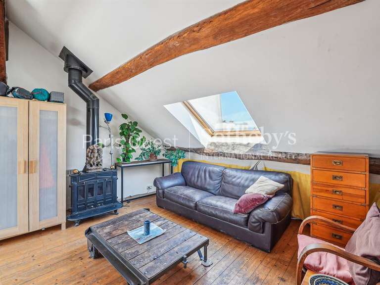 Appartement Paris 12e - 3 chambres - 122m²
