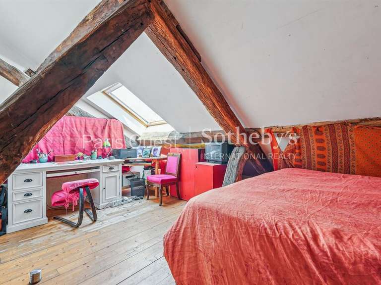 Appartement Paris 12e - 3 chambres - 122m²