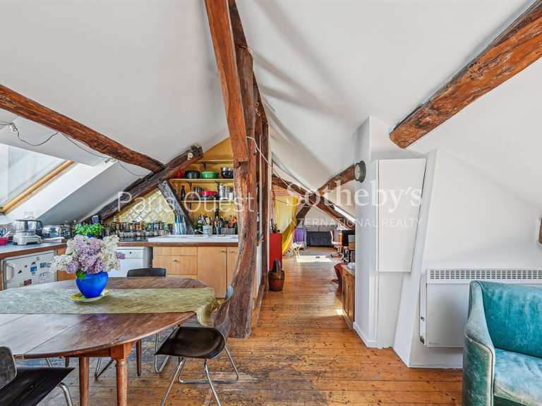 Appartement Paris 12e - 3 chambres - 122m²