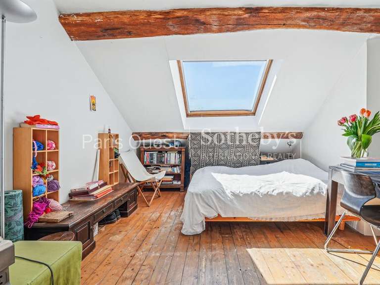 Appartement Paris 12e - 3 chambres - 122m²