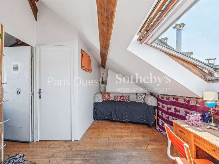 Appartement Paris 12e - 3 chambres - 122m²