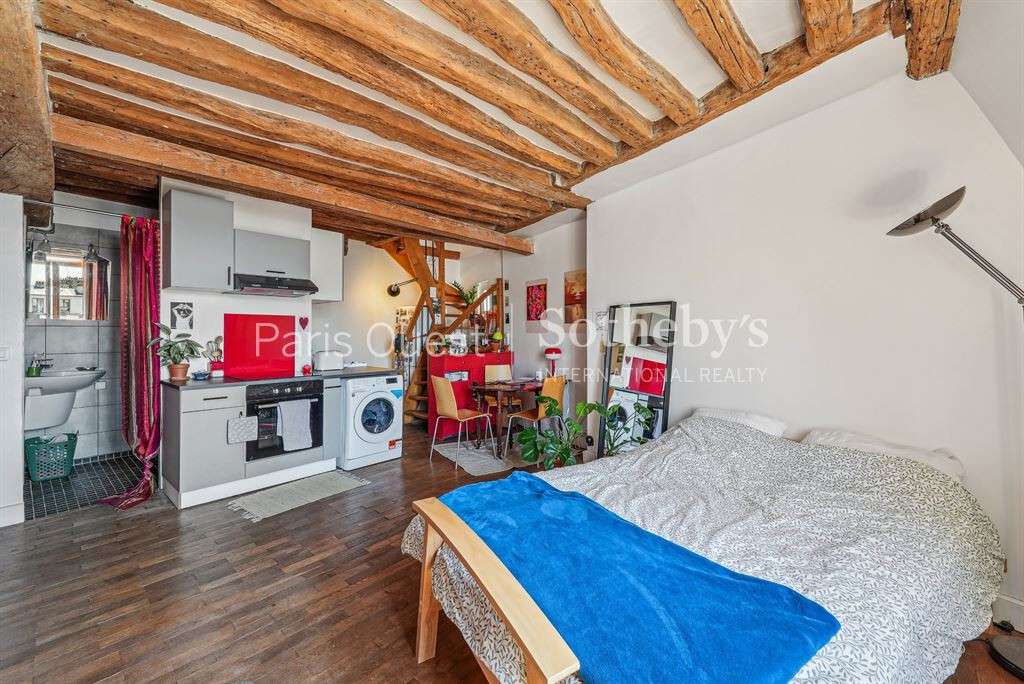 Appartement Paris 12e