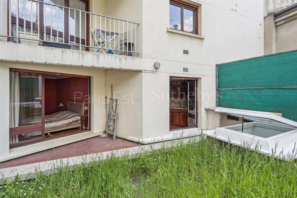 Appartement Paris 12e