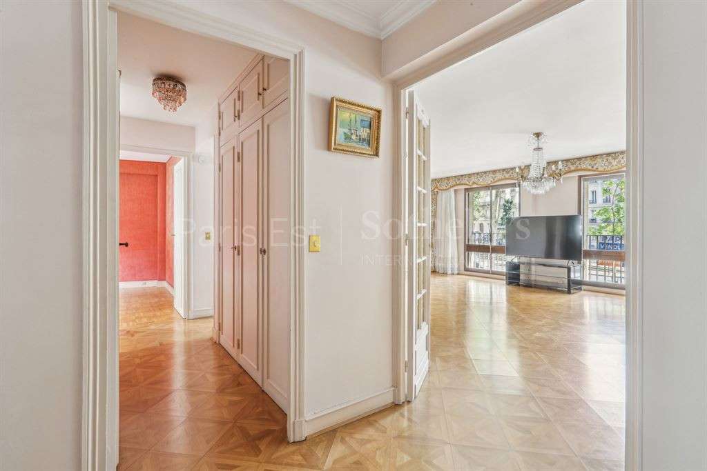 Appartement Paris 12e