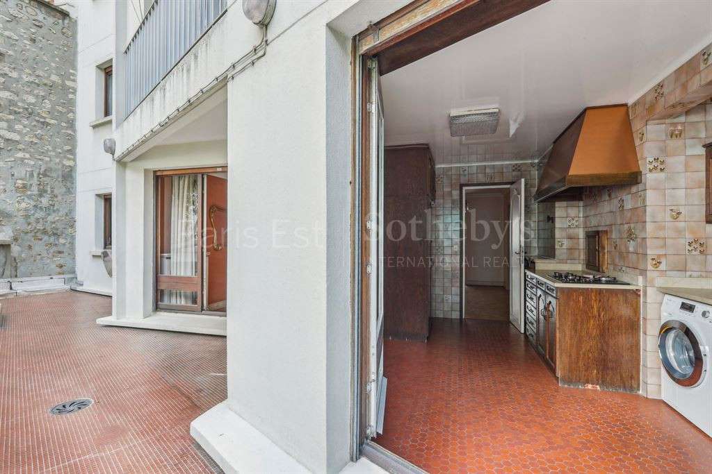 Appartement Paris 12e