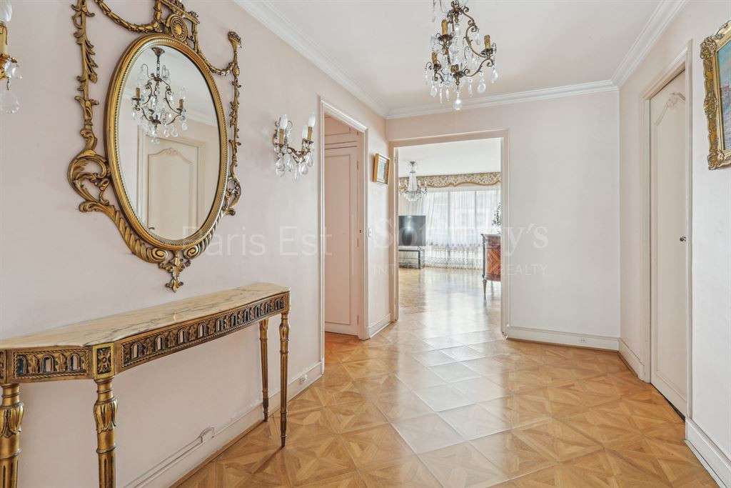 Appartement Paris 12e